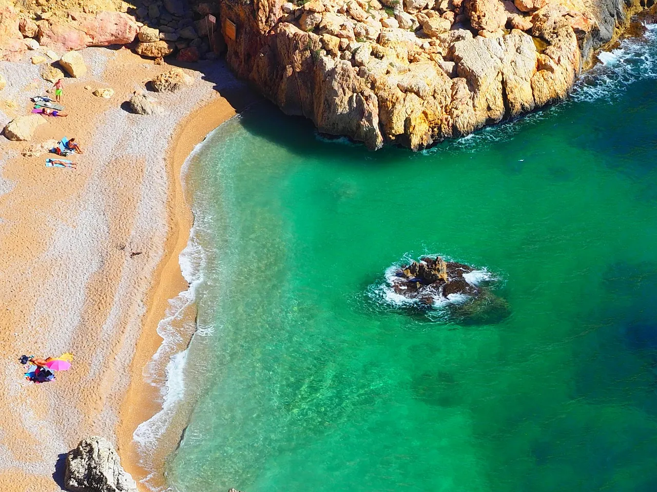 The Best Beaches in Spain: From the Mediterranean to the Atlantic Coast