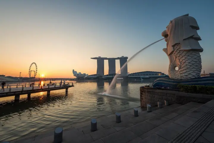 5 Places to visit in Singapore