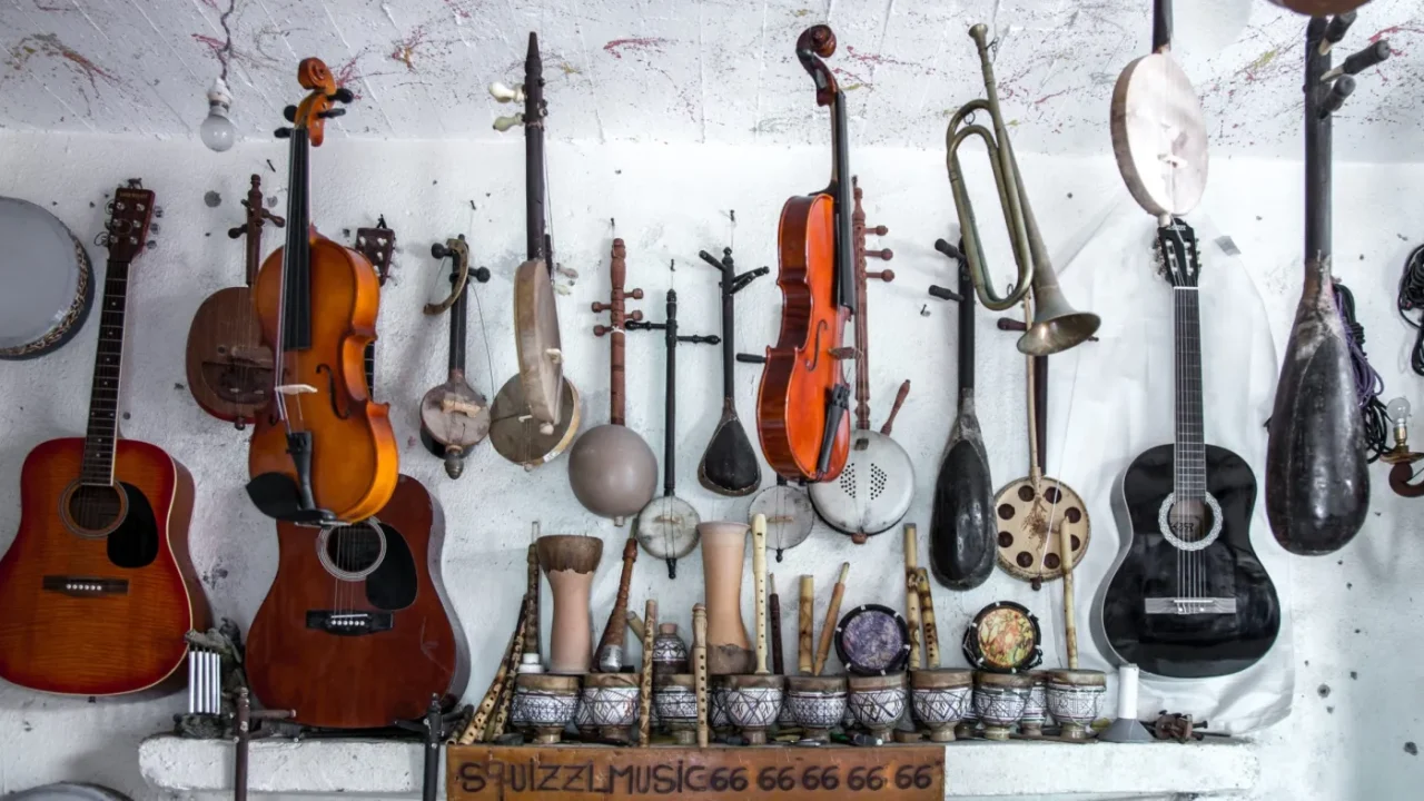 Top 5 Instruments That Are Best To Travel With