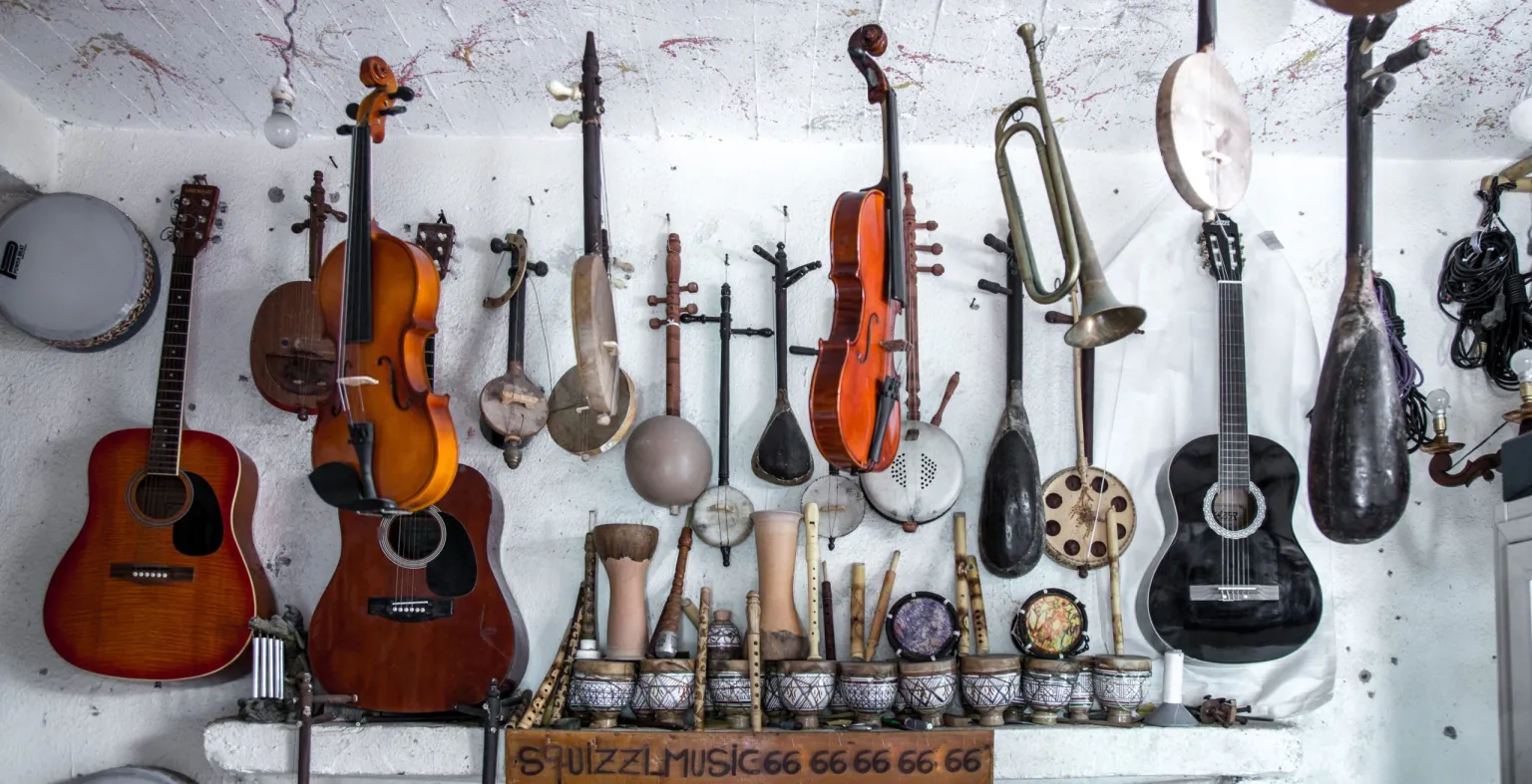 Top 5 Instruments That Are Best To Travel With