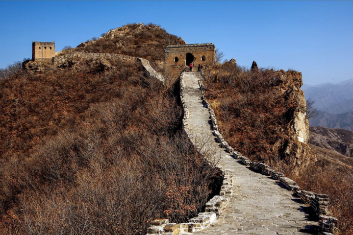 Best sections of the Great Wall of China to visit