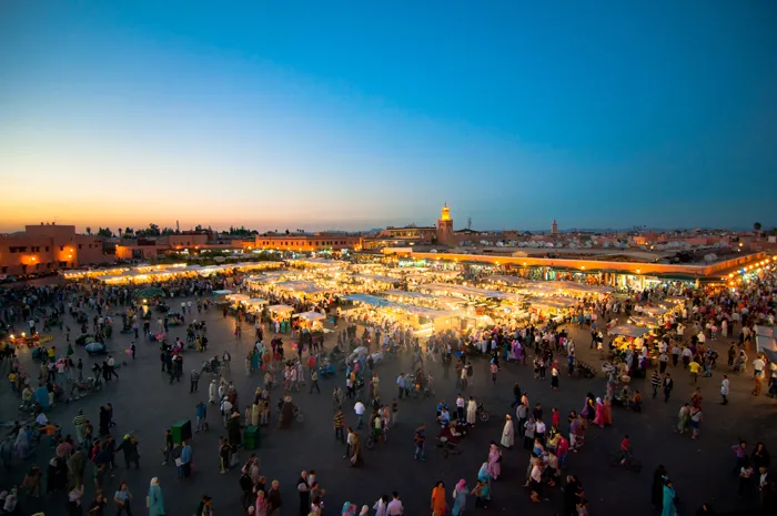 Haggling Tips in Marrakech (and Gifts to Look Out For)