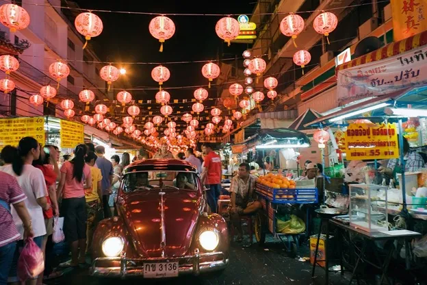 Top places for nightlife in Bangkok