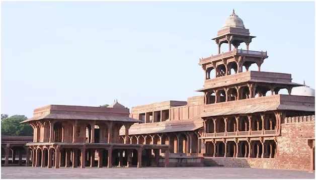 A memorable trip to Taj Mahal and Fatehpur Sikri