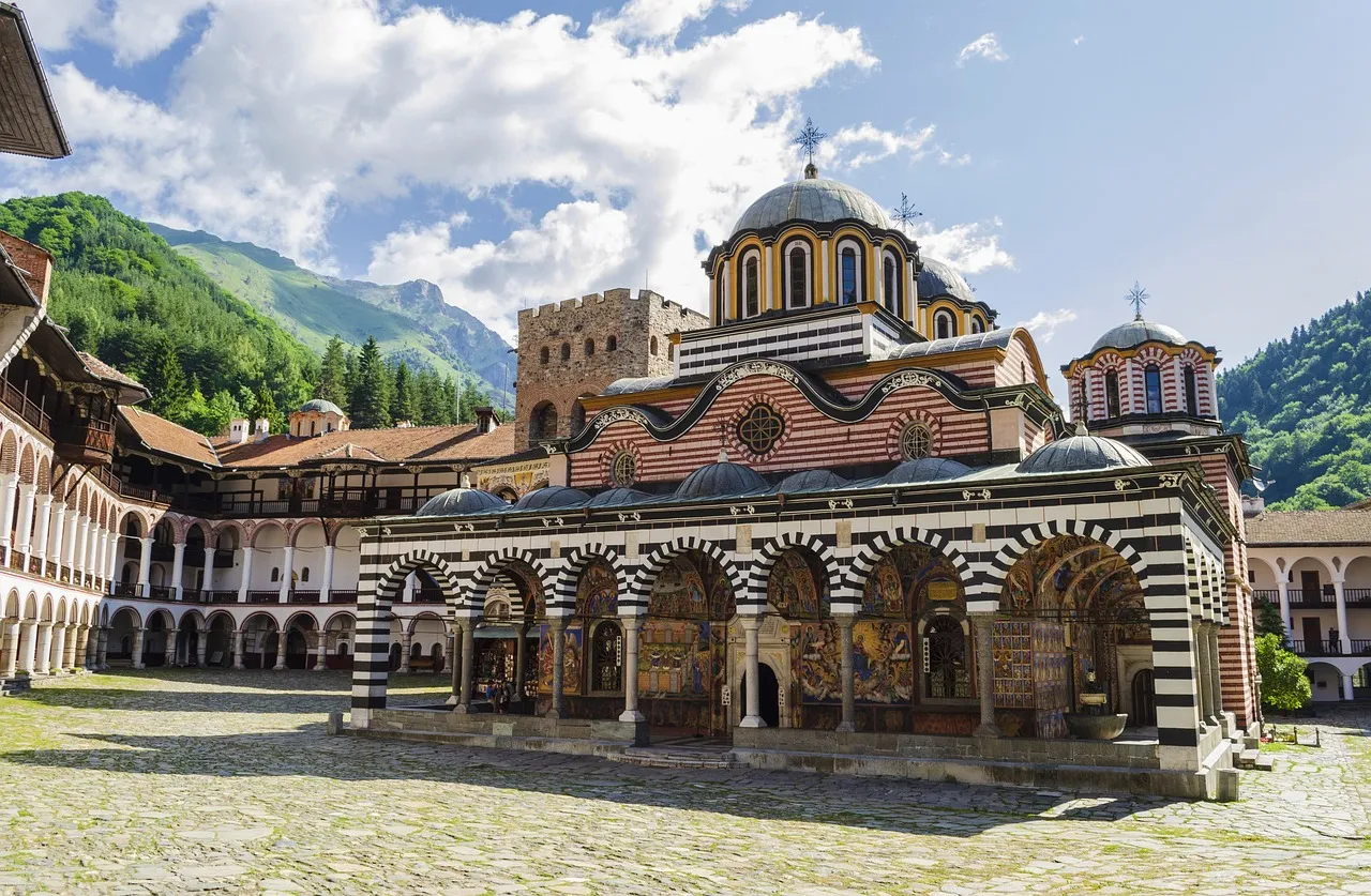 13 Must Visit Places in Bulgaria