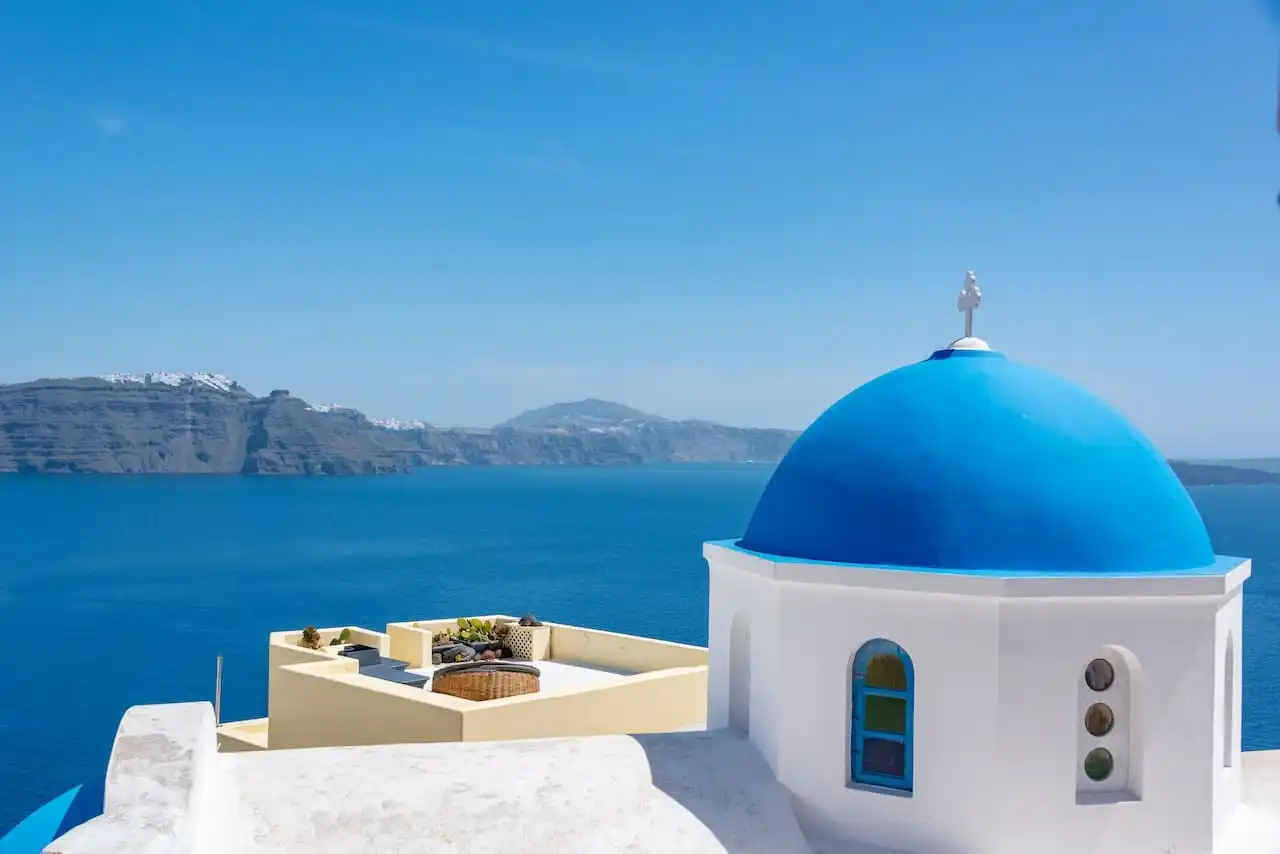 Santorini Beyond the Postcard Views