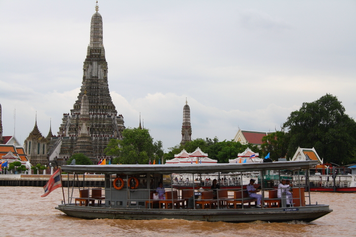 4 Must-See Places in Bangkok