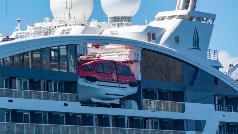 Cruise Ship Xray Tech: Cruise Ship X-Ray Tech: What Scanners Catch (And What They Miss)