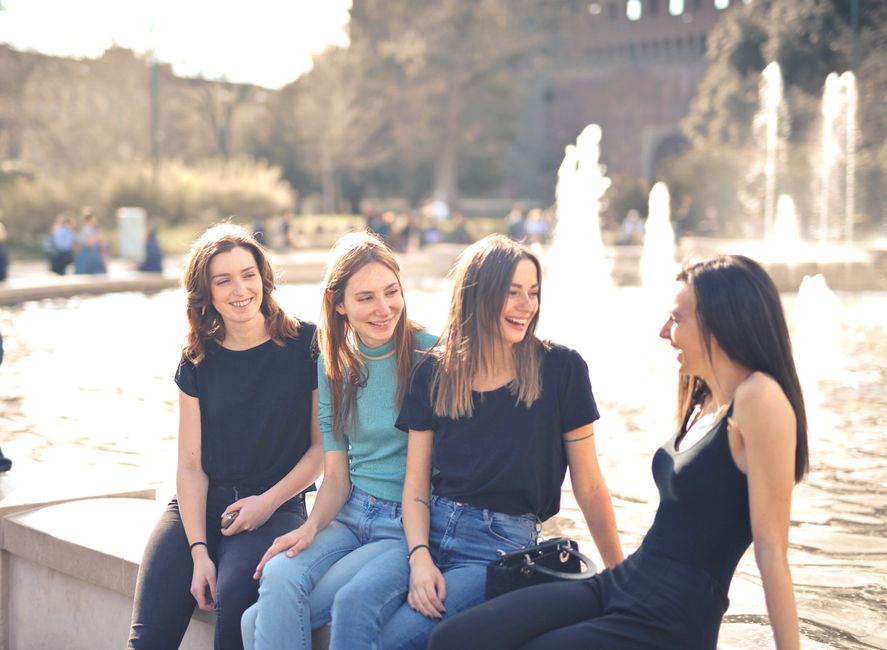 Meet People Traveling Solo Shy Introvert: How to Meet People While Traveling Solo: A Shy Introvert’s Guide (Without Forcing It)