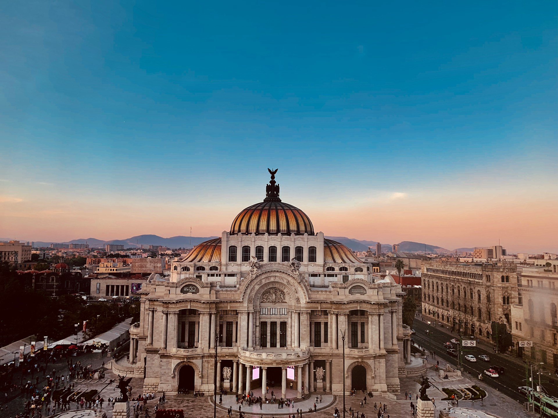 The Best Things to Do in Mexico City