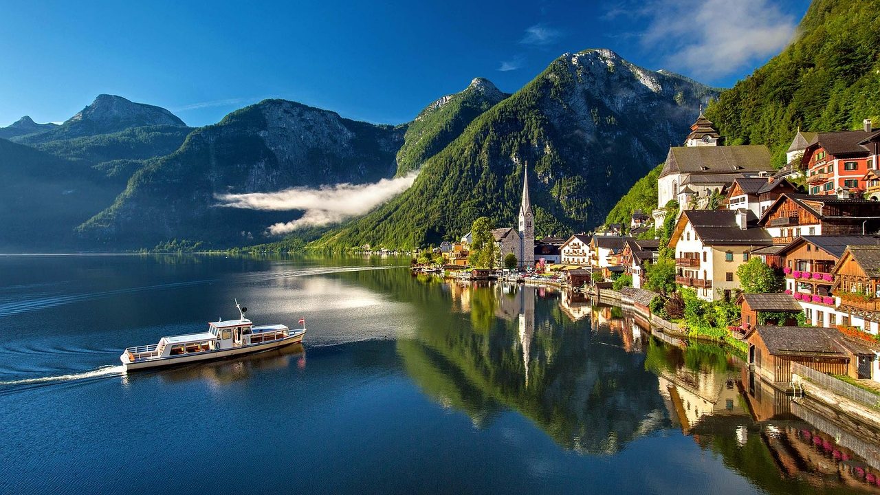 The 10 Best Places to Visit in Austria