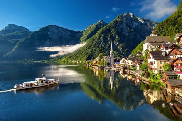 The 10 Best Places to Visit in Austria