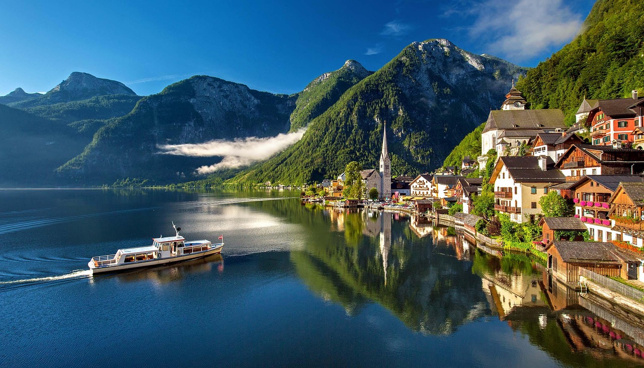 The 10 Best Places to Visit in Austria