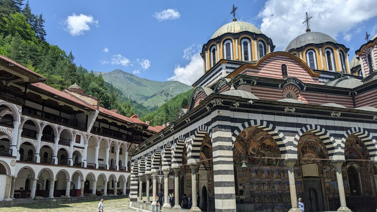 Exploring the Timeless Beauty of Rila Monastery, Bulgaria