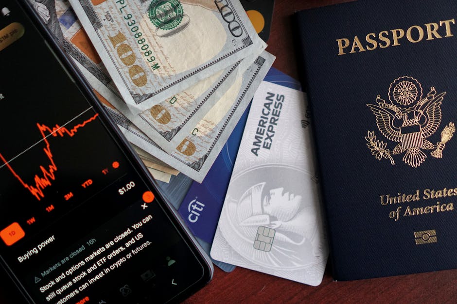 Paying travel